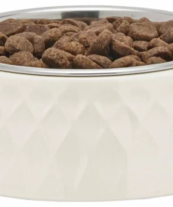 Frisco Hammered Melamine Stainless Steel Dog Bowl 9 Frisco Hammered Melamine Stainless Steel Dog Bowl -Dog Cat Corner 232083 PT1. SY630 V1609887760