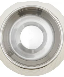 Frisco Hammered Melamine Stainless Steel Dog Bowl 10 Frisco Hammered Melamine Stainless Steel Dog Bowl -Dog Cat Corner 232083 PT2. SY630 V1609889876