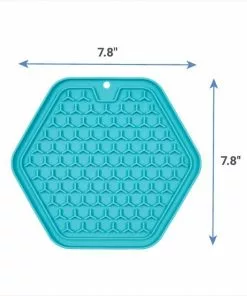 Frisco Silicone Treat Lick Mat, 2 Count 12 Frisco Silicone Treat Lick Mat, 2 Count -Dog Cat Corner 232099 PT3. SY630 V1605760008