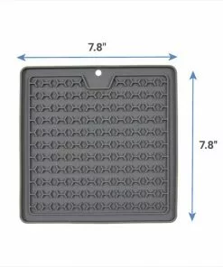 Frisco Silicone Treat Lick Mat, 2 Count 13 Frisco Silicone Treat Lick Mat, 2 Count -Dog Cat Corner 232099 PT4. SY630 V1605759735