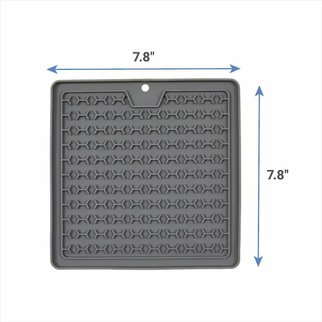 Frisco Silicone Treat Lick Mat, 2 Count 7 Frisco Silicone Treat Lick Mat, 2 Count - Image 5