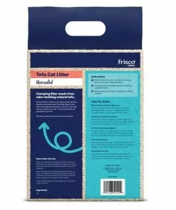 Frisco Tofu Clumping Cat Litter -Dog Cat Corner 232117 PT2. SY630 V1657656284