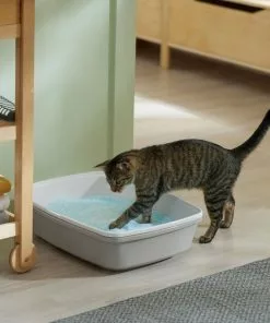 Frisco Micro Crystal Unscented Non-Clumping Crystal Cat Litter -Dog Cat Corner 232121 PT4. SY630 V1659546416