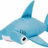 Frisco Ballistic Nylon Plush Squeaky Hammerhead Shark Dog Toy 1 Frisco Ballistic Nylon Plush Squeaky Hammerhead Shark Dog Toy -Dog Cat Corner 233593 MAIN. SY630 V1599759986