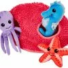 Frisco Hide & Seek Plush Coral Puzzle Dog Toy -Dog Cat Corner 233595 MAIN. SY630 V1599759972