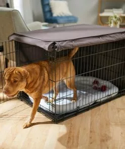 Frisco Crate Cover -Dog Cat Corner 234094 PT6. SY630 V1604414812