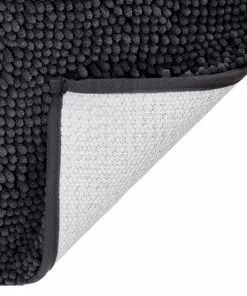 Frisco Microfiber Chenille Paw Print Dog & Cat Mat, Dark Gray 9 Frisco Microfiber Chenille Paw Print Dog & Cat Mat, Dark Gray -Dog Cat Corner 235893 PT2. SY630 V1603309363