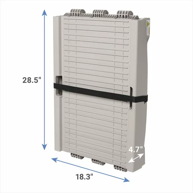 Frisco Tri-Fold Travel Dog Car Ramp 5 Frisco Tri-Fold Travel Dog Car Ramp - Image 3