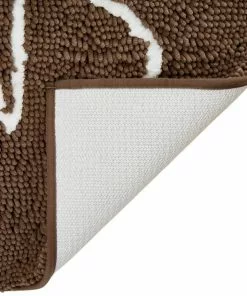 Frisco Microfiber Chenille Fish Bone Litter Mat -Dog Cat Corner 236241 PT2. SY630 V1603318287