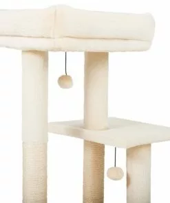 Frisco 40-in Faux Fur Cat Tree & Condo -Dog Cat Corner 236548 PT3. SY630 V1637693612