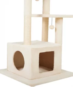 Frisco 40-in Faux Fur Cat Tree & Condo -Dog Cat Corner 236548 PT4. SY630 V1637693623