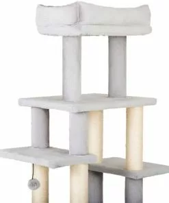 Frisco 71-in Faux Fur Cat Tree & Condo -Dog Cat Corner 236553 PT3. SY630 V1637693904