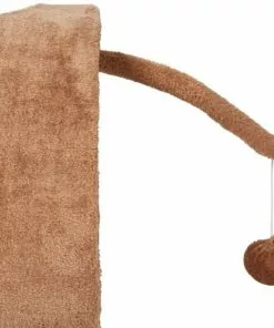 Frisco Holiday 52.3-in Reindeer Cat Scratching Post & Tunnel -Dog Cat Corner 236569 PT5. SY630 V1601340659