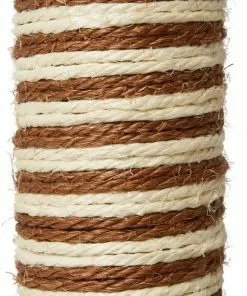 Frisco Holiday 52.3-in Reindeer Cat Scratching Post & Tunnel -Dog Cat Corner 236569 PT7. SY630 V1601328657