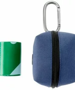 Frisco Dog Poop Bags with Fabric Dispenser, 30 count -Dog Cat Corner 236997 PT3. SY630 V1610754931