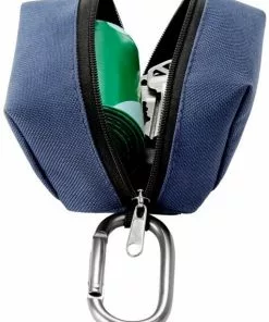 Frisco Dog Poop Bags with Fabric Dispenser, 30 count -Dog Cat Corner 236997 PT5. SY630 V1610763666