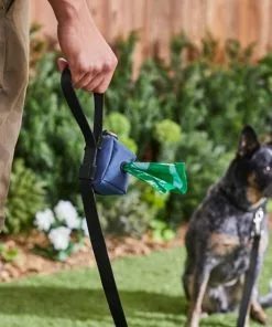 Frisco Dog Poop Bags with Fabric Dispenser, 30 count -Dog Cat Corner 236997 PT6. SY630 V1610772883