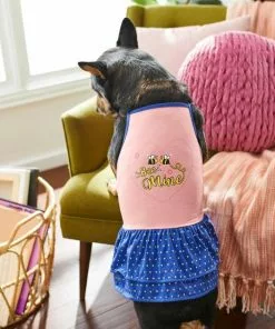 Frisco Bee Mine Dog & Cat Dress -Dog Cat Corner 238176 PT6. SY630 V1607554640