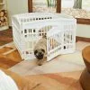 Frisco 4-Panel Plastic Exercise Dog Playpen 2 Frisco 4-Panel Plastic Exercise Dog Playpen -Dog Cat Corner 239691 MAIN. SY630 V1603413398