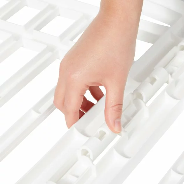 Frisco 4-Panel Plastic Exercise Dog Playpen 9 Frisco 4-Panel Plastic Exercise Dog Playpen - Image 7