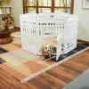 Frisco 8-Panel Plastic Exercise Dog Playpen 1 Frisco 8-Panel Plastic Exercise Dog Playpen -Dog Cat Corner 239693 MAIN. SY630 V1603409183