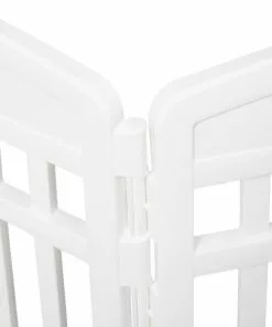 Frisco 8-Panel Plastic Exercise Dog Playpen 13 Frisco 8-Panel Plastic Exercise Dog Playpen -Dog Cat Corner 239693 PT4. SY630 V1603410105