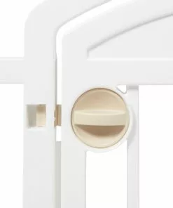 Frisco 8-Panel Plastic Exercise Dog Playpen 14 Frisco 8-Panel Plastic Exercise Dog Playpen -Dog Cat Corner 239693 PT5. SY630 V1603413406