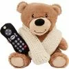 Frisco Zoomies & Chill Cozy Blanket Bear Plush Squeaky Dog Toy -Dog Cat Corner 241675 MAIN. SY630 V1608742062