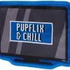 Frisco Zoomies & Chill TV Flat Plush Squeaky Dog Toy -Dog Cat Corner 241685 MAIN. SY630 V1608742043
