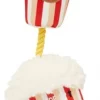 Frisco Zoomies & Chill Theatre Snacks Rope with Plush Squeaky Dog Toy -Dog Cat Corner 241689 MAIN. SY630 V1608742055