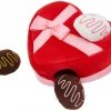 Frisco Box of Chocolates Hide & Seek Puzzle Plush Squeaky Dog Toy -Dog Cat Corner 241739 MAIN. SY630 V1606756961