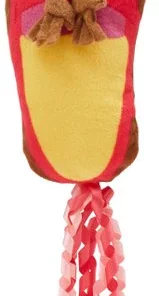 Frisco Shoe Plush Kicker Cat Toy with Catnip