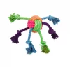 Frisco Colorful Ball Knot Rope Dog Toy 1 Frisco Colorful Ball Knot Rope Dog Toy -Dog Cat Corner 242160 MAIN. SY630 V1603371400