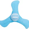 Frisco Plastic Tri-Flyer Dog Toy