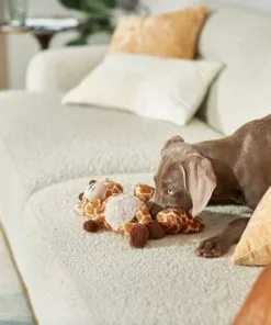 Frisco Giraffe Plush Multipack Puppy Toy, 2 count -Dog Cat Corner 245914 PT2. SY630 V1607372004