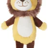 Frisco Lion Plush Squeaky Dog Toy -Dog Cat Corner 245926 MAIN. SY630 V1607371636