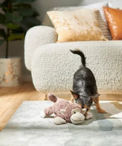 Frisco Plush Squeaking Monkey Dog Toy 7 Frisco Plush Squeaking Monkey Dog Toy -Dog Cat Corner 245938 PT2. SY630 V1607372029