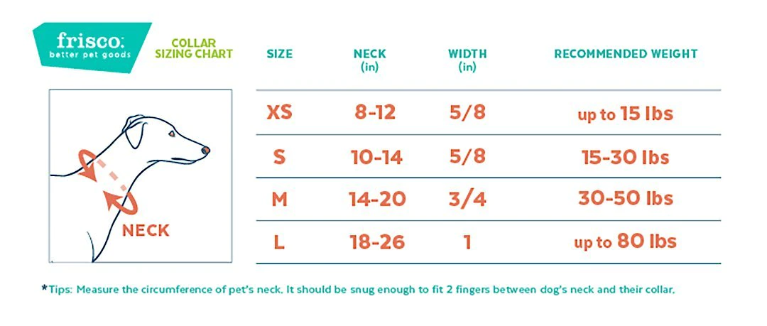 Frisco Buffalo Check Dog Collar 4 Frisco Buffalo Check Dog Collar - Image 2