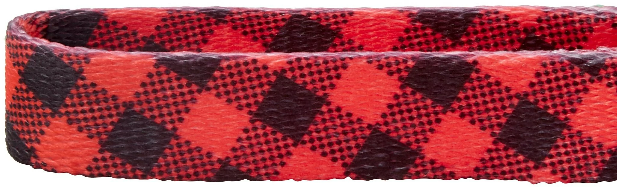 Frisco Buffalo Check Dog Collar 5 Frisco Buffalo Check Dog Collar - Image 3