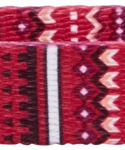 Frisco Red Boho Dog Collar -Dog Cat Corner 247035 PT2. SY630 V1606776727