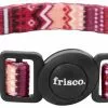 Frisco Red Boho Cat Collar -Dog Cat Corner 247054 MAIN. SY630 V1607436450