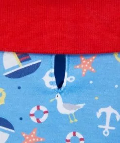 Frisco Nautical Dog & Cat Polo Shirt -Dog Cat Corner 248635 PT4. SY630 V1624592248