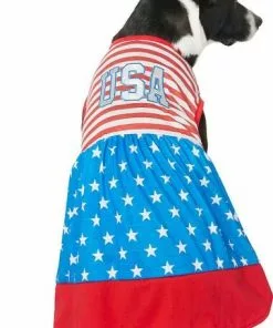 Frisco USA Dog & Cat Dress -Dog Cat Corner 248659 PT2. SY630 V1632433878