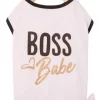 Frisco Boss Babe Dog & Cat Dress -Dog Cat Corner 248673 MAIN. SY630 V1633086719