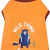 Frisco Wild Thing Dog & Cat T-Shirt -Dog Cat Corner 248799 MAIN. SY630 V1624606965