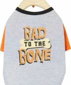 Frisco Bad to the Bone Dog & Cat T-Shirt -Dog Cat Corner 248803 PT3. SY630 V1644449217
