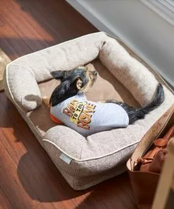 Frisco Bad to the Bone Dog & Cat T-Shirt -Dog Cat Corner 248803 PT7. SY630 V1644449214