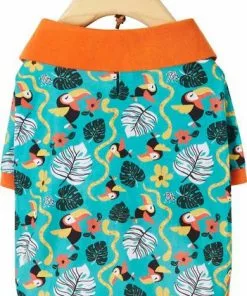 Frisco Jungle Dog & Cat Polo Shirt 13 Frisco Jungle Dog & Cat Polo Shirt -Dog Cat Corner 248817 PT3. SY630 V1624606354