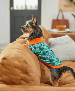 Frisco Jungle Dog & Cat Polo Shirt 16 Frisco Jungle Dog & Cat Polo Shirt -Dog Cat Corner 248817 PT6. SY630 V1624617761