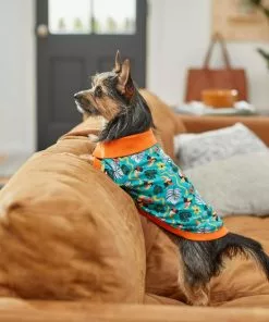 Frisco Jungle Dog & Cat Polo Shirt 17 Frisco Jungle Dog & Cat Polo Shirt -Dog Cat Corner 248817 PT7. SY630 V1613670753